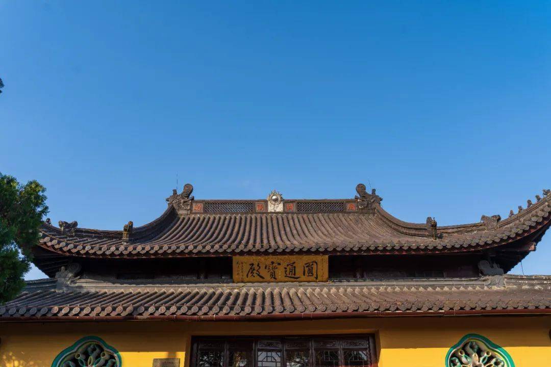 宝陀寺探秘 | 感受中国传统建筑的文化内涵!