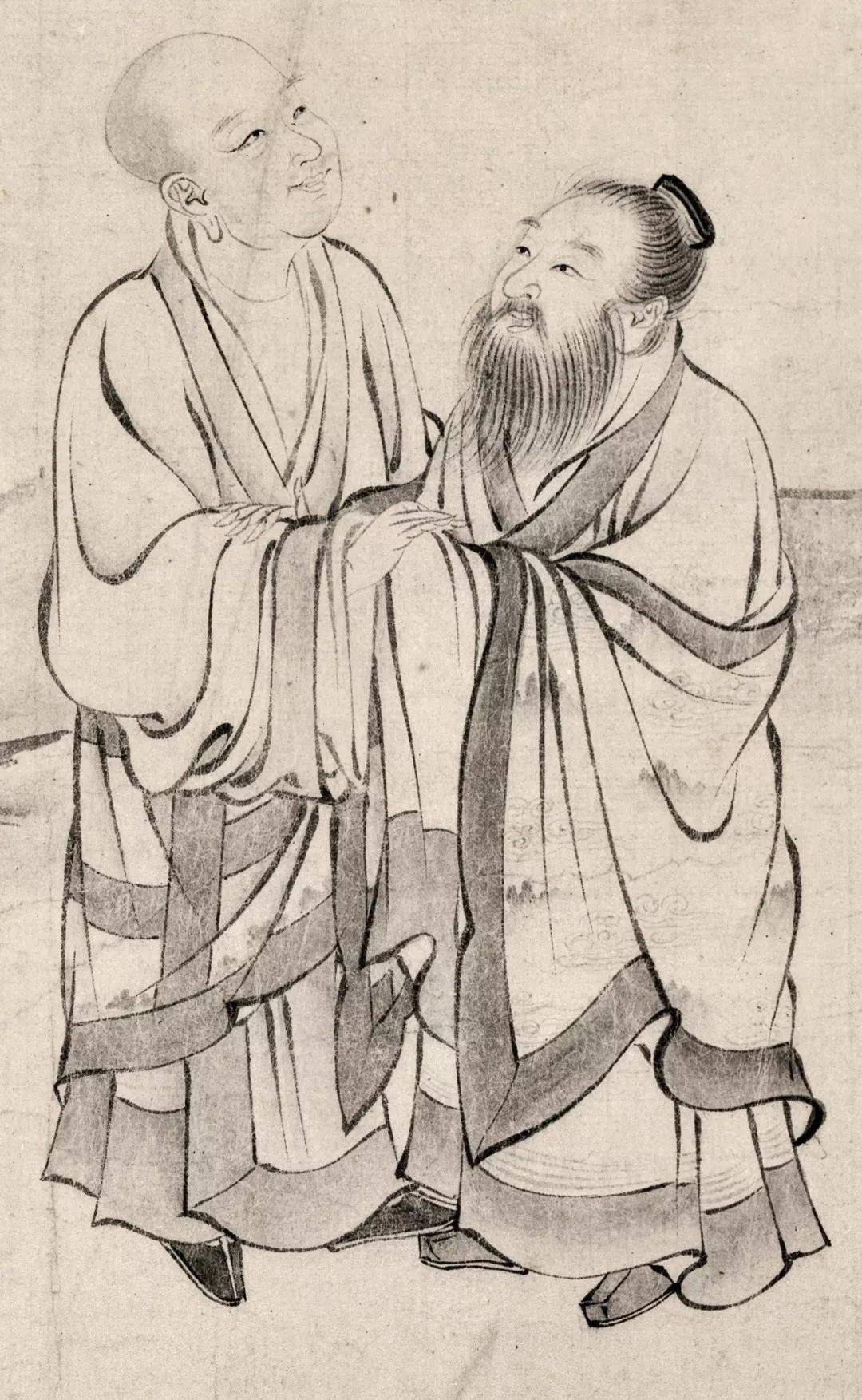 品宋画之美细微之处见魔鬼高清资料61李公麟