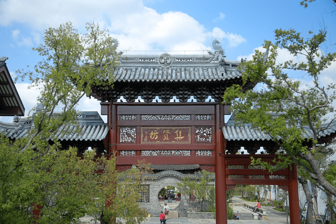 【记忆】建筑可阅读:让远古村落焕发时代活力!广富林的故事久远迷人