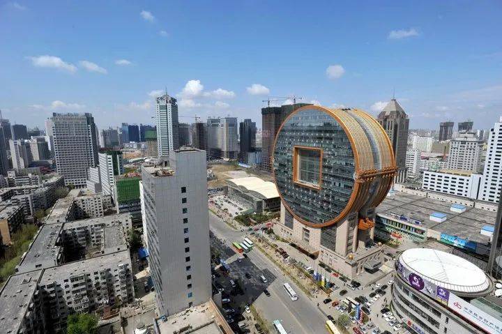 2020 中国十大最丑建筑出炉,谁在毁掉城市的美?