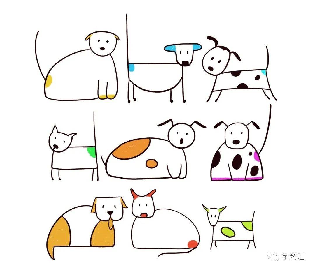 画画是一种内心的表达和交流,通过画画,家长能更了解孩子的内心世界