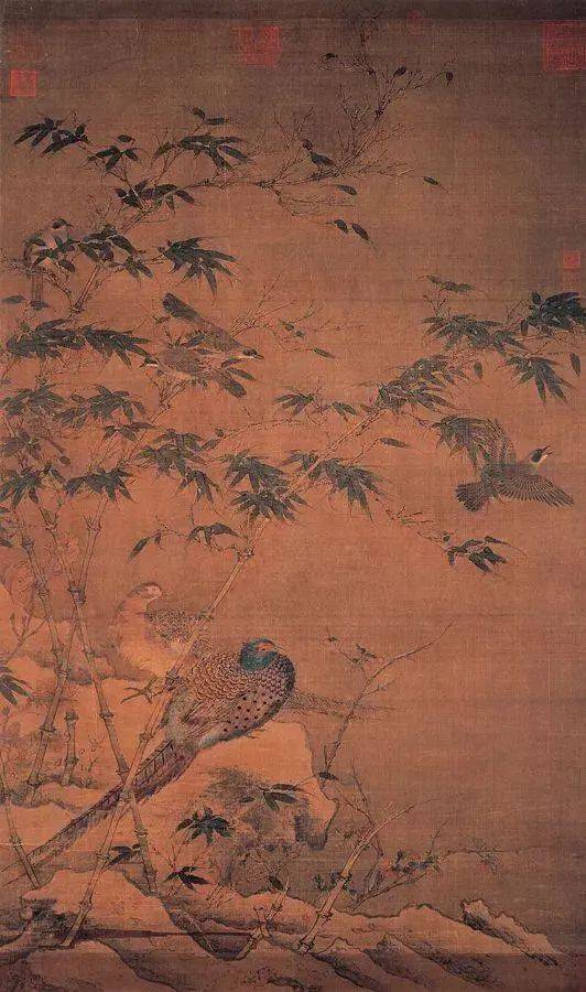 小花鸟,大境界——历代名家花鸟画欣赏