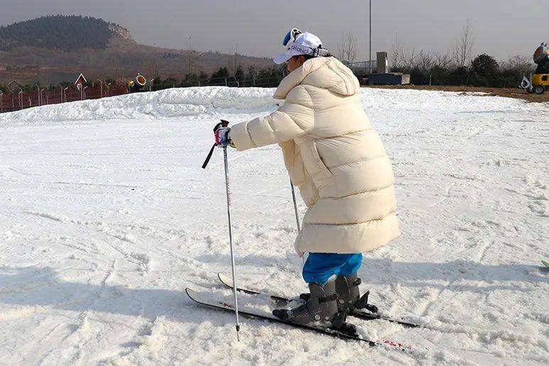 1元抢原价168元的大景山滑雪场门票徐州人冬天必玩