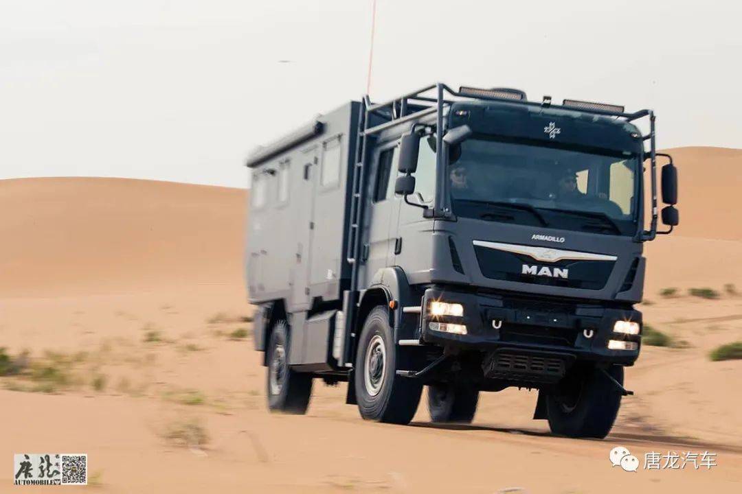 假期将至带上家人朋友一起去旅行吧阿莫迪罗挑战者越野房车mantgm4x4