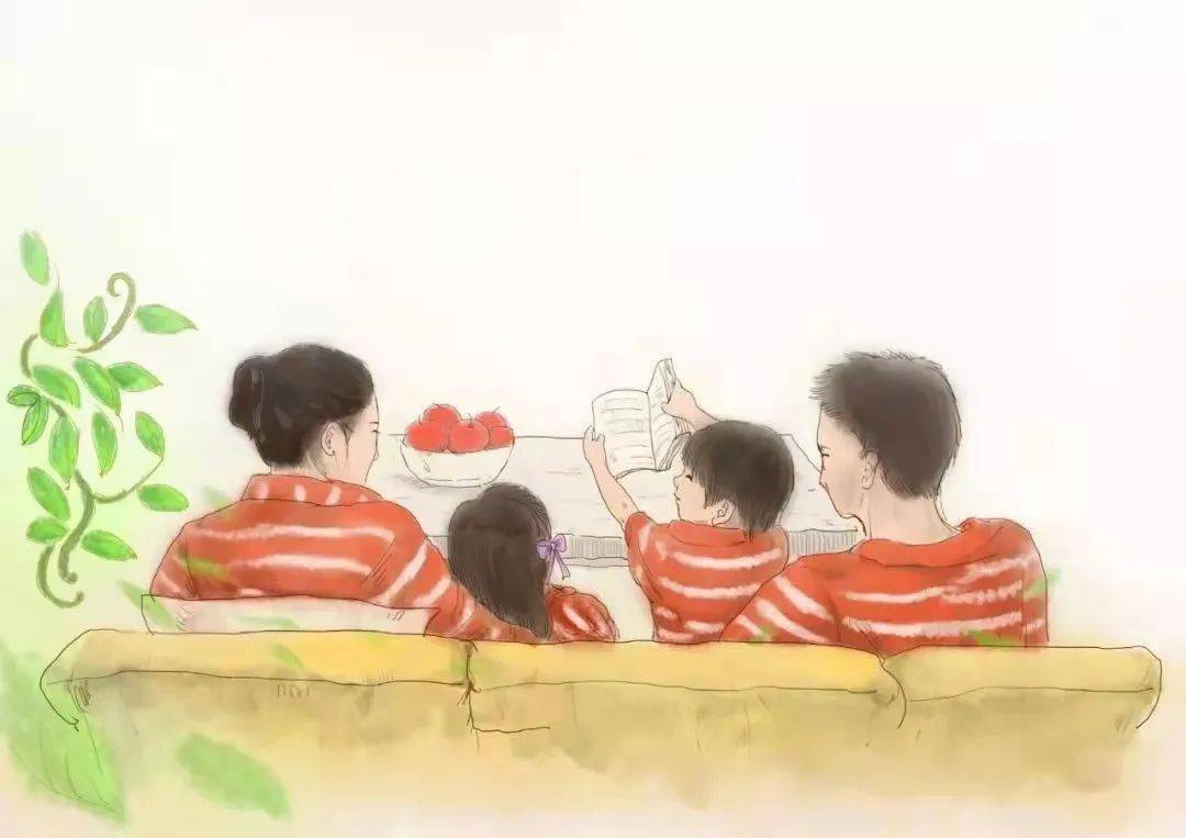 陪伴父母