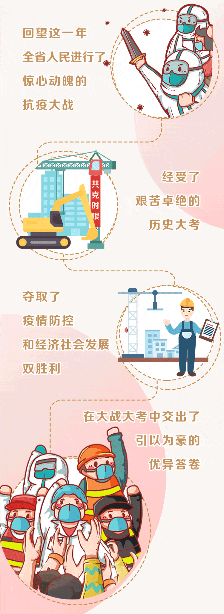 动图速读丨2021江苏省政府工作报告新鲜出炉!