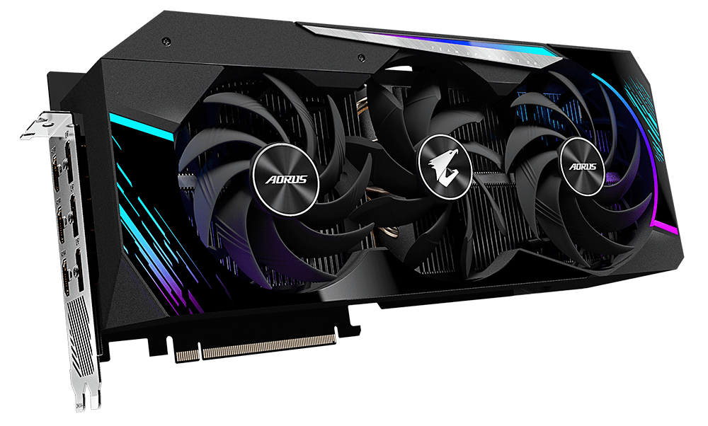 技嘉aours geforce rtx 3090 master 24g超级雕