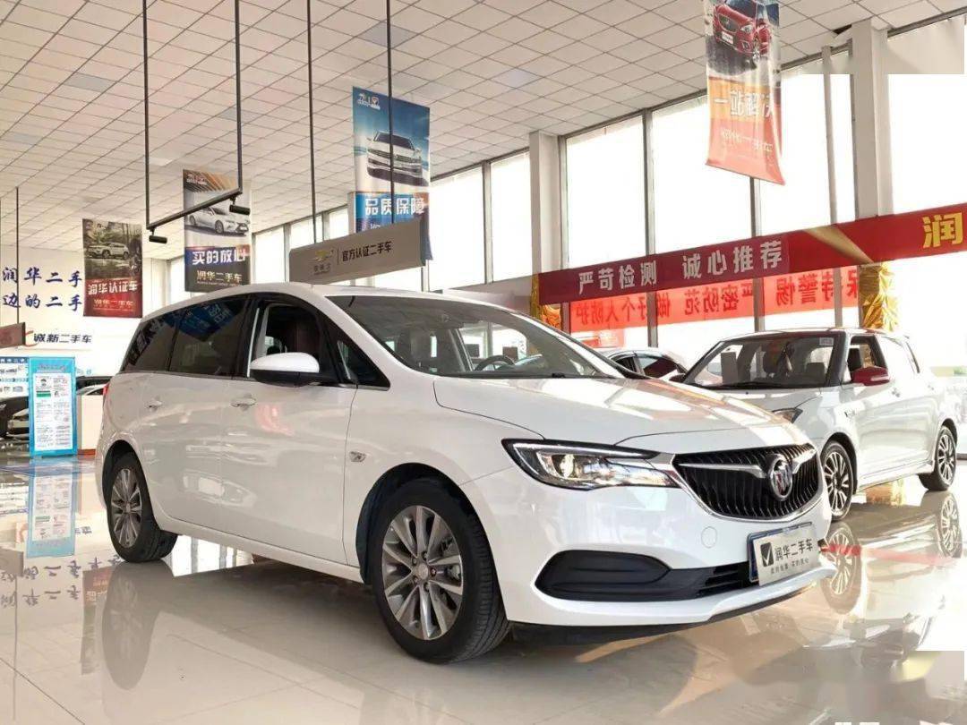 gl6别克新款2020款报价,别克gl6外观 别克gl6 2019款 gl6 18t 6座互联豪华型 国vi