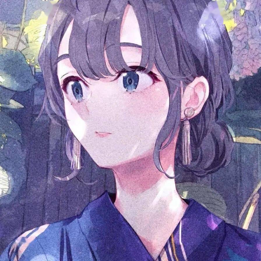 动漫头像丨男女生头像