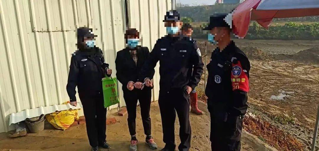 阳春警方联合春湾等多方警力针对这种行为开展抓捕.