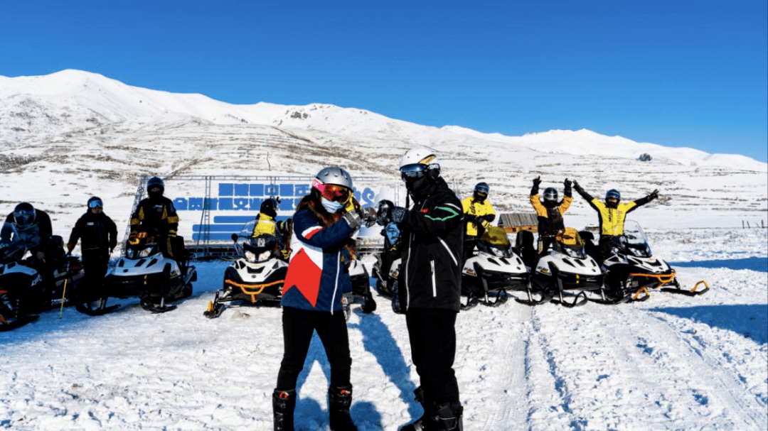 打卡阿勒泰古村美景刺激滑雪禾木吉克普林滑雪场你还不知道吗