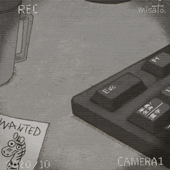 好治愈这组可以动的食物看1秒就上瘾