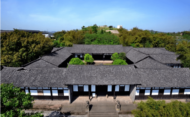 中国广安那些好玩又好看的景点:巴人石头城,翰林院子,岳池农家_手机