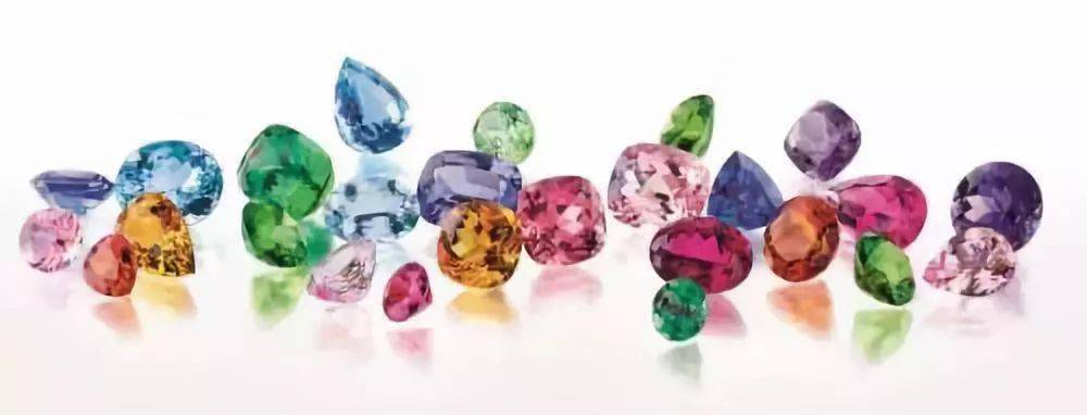 人们常说的五大彩色宝石到底是哪五种?
