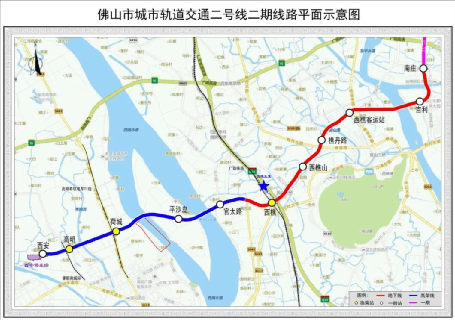重磅|佛山将新增三条地铁,总长达115.8公里!_线路