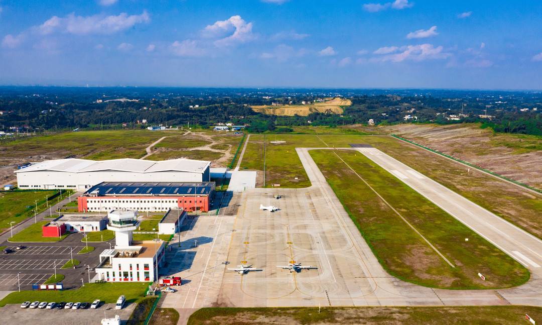 为什么认准自贡航空产业园?