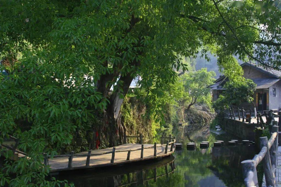 芭沟古镇,百年芳华!