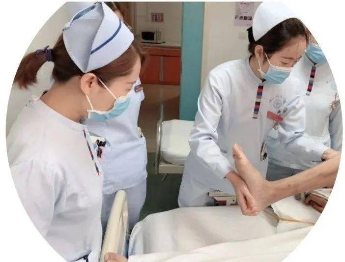 24小时康复护理管理在临床中的应用