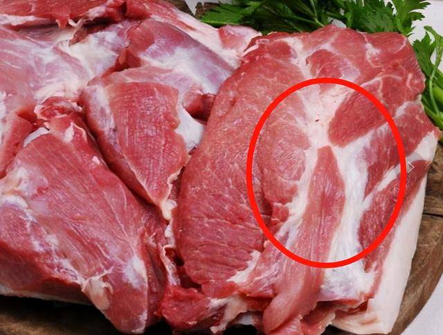 买猪肉,要分清"前腿肉"和"后腿肉",区别还挺大,买错很