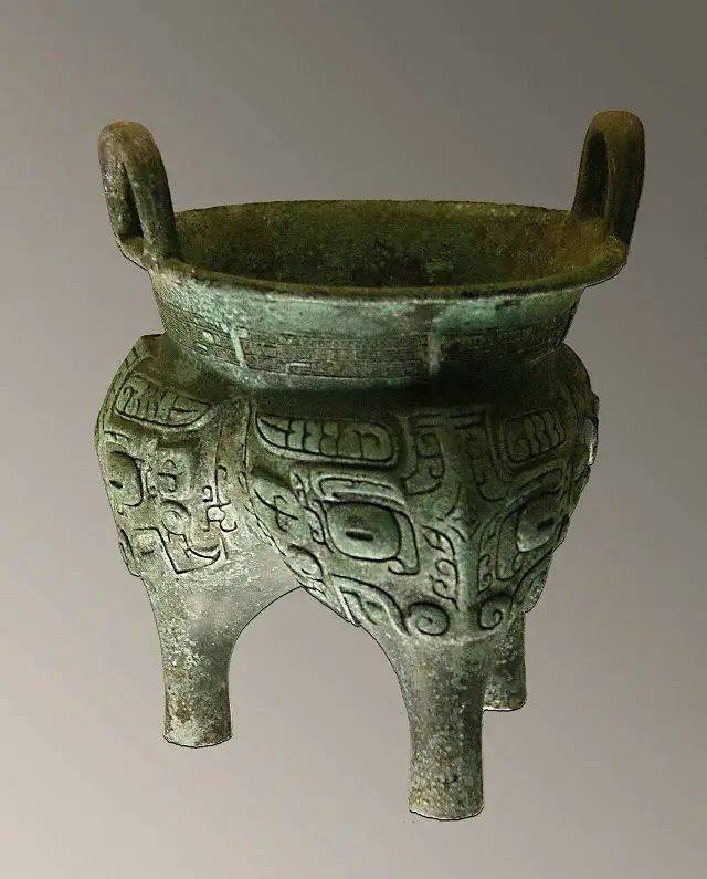 上海博物馆古代青铜器