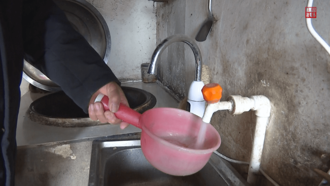 上蔡县着力通过水利项目建设,让优质安全的自来水通村入户,实现农村