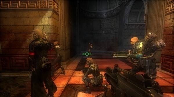 不是挑战着玩家的恐怖极限,而在游戏中,最让人热血的肯定是