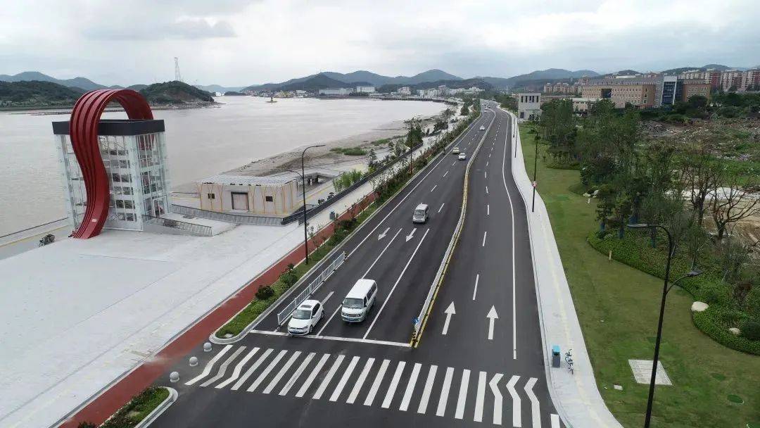 新城渔人码头长峙岛摩天轮海上花园城市建设新年将有大手笔