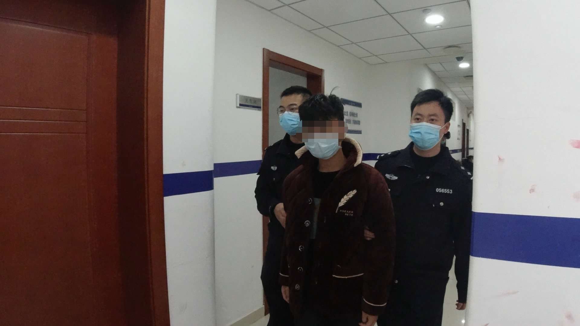 围绕在侦案件继续深挖,奉贤警方捣毁一电信网络诈骗团伙