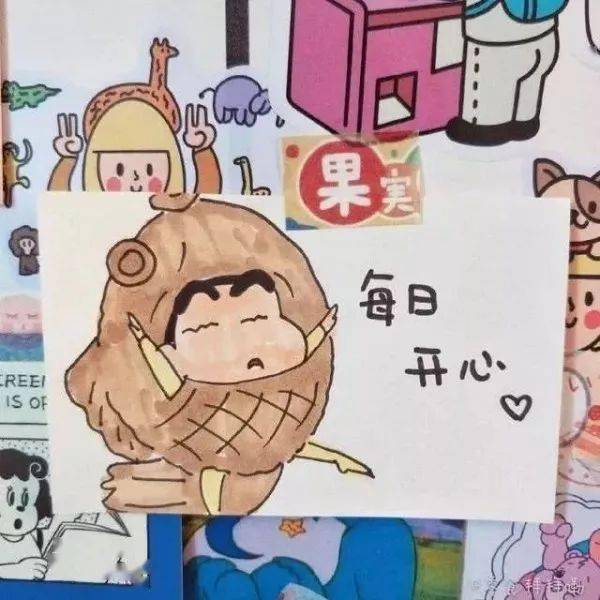 动漫 卡通 漫画 头像 600_600