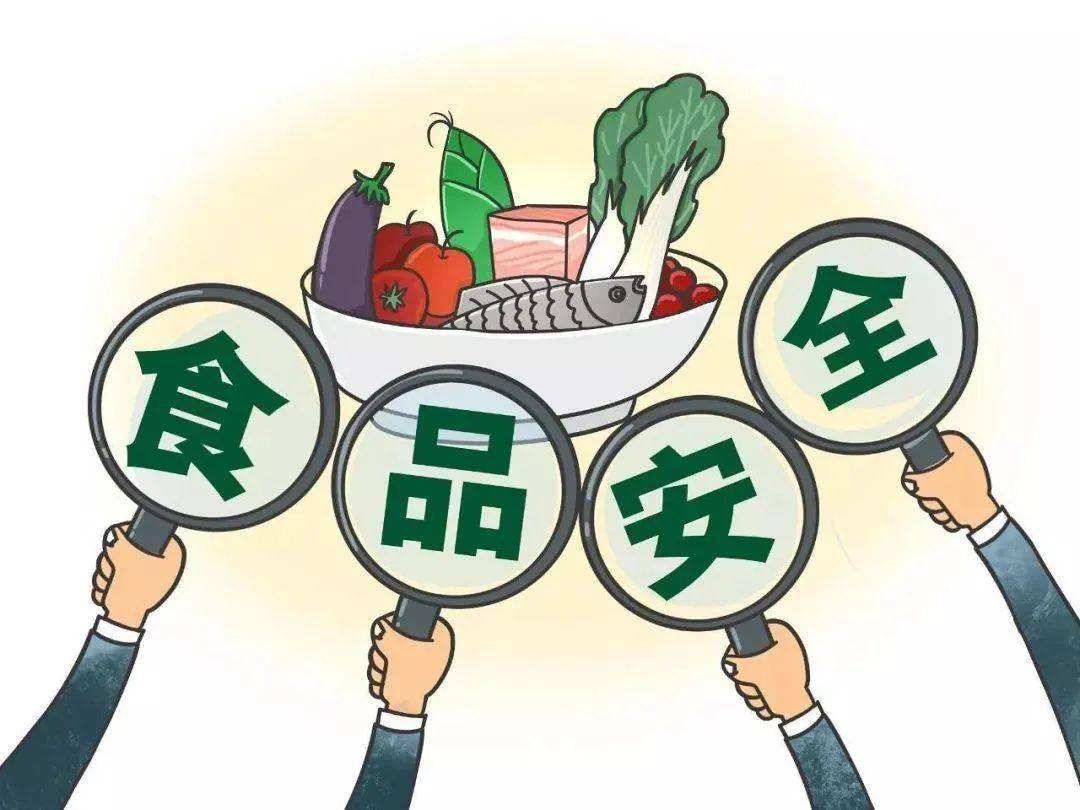 注意!北京最新食品安全抽检,这些食品不合格,含多家知名品牌!