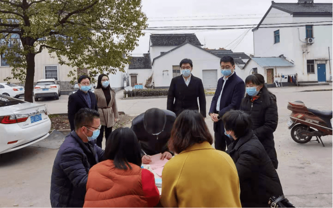 圆满完成!看七都镇村(居)委员会换届选举的一天