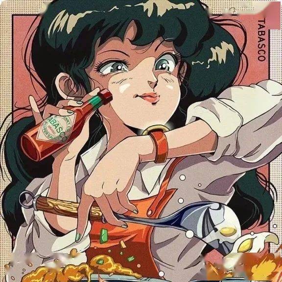 多人头像|这组风格好特别