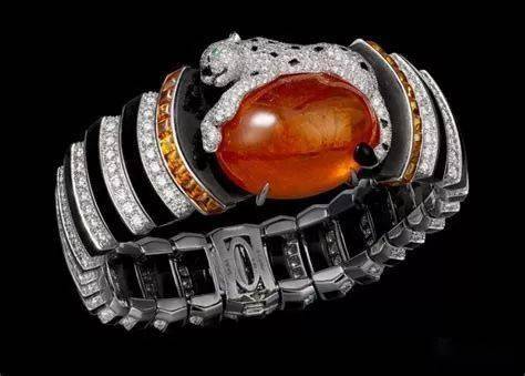 科普|mandarin garnet——石榴石家族中的一抹"芬达橙"