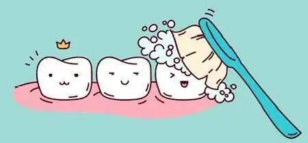 保护牙齿——从小做起