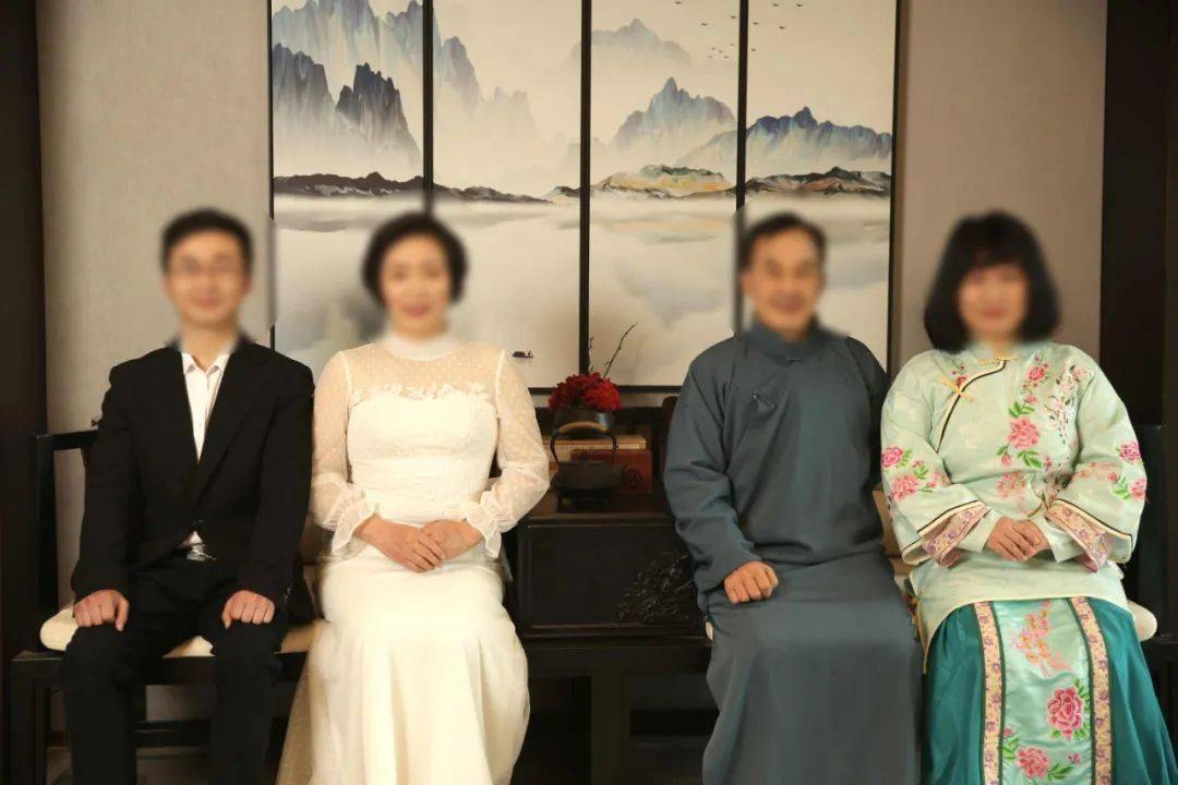 花絮中铁全家福实景拍摄火热进行中