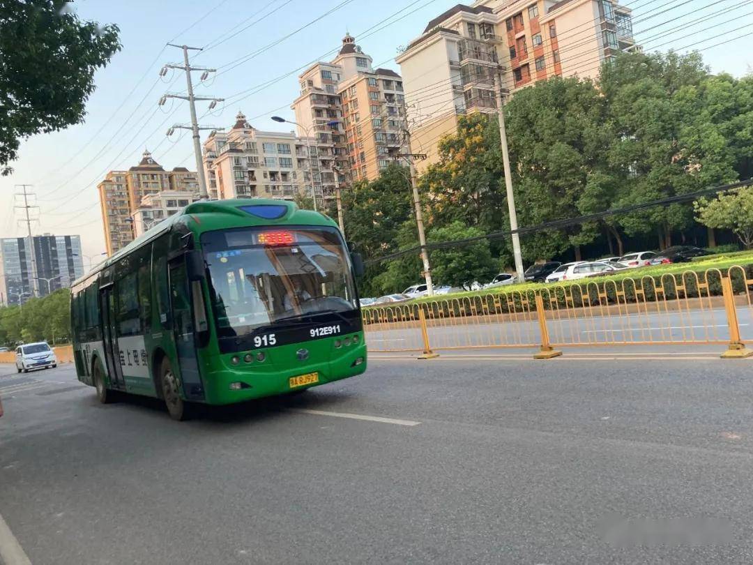 武汉庙山地区公交与地铁衔接不足目前暂无新线路开辟规划