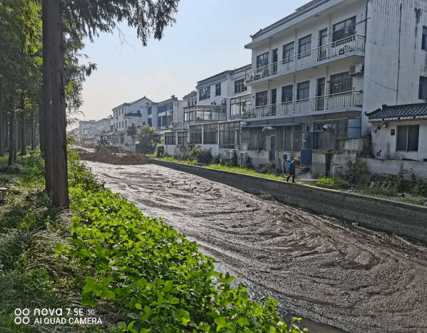 留住碧水甘泉 ,仪征让百姓记得住乡愁_新集镇