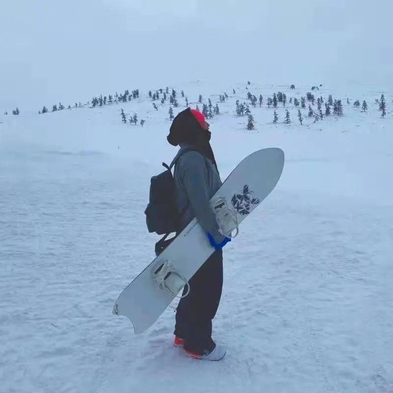 9 | 2021春节狂欢冰雪之旅,体验岱海国际滑雪赛道,运动小白也能开挂