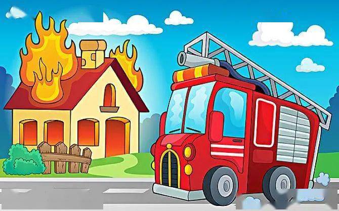 消防车是特种车辆,它  特别在哪里?