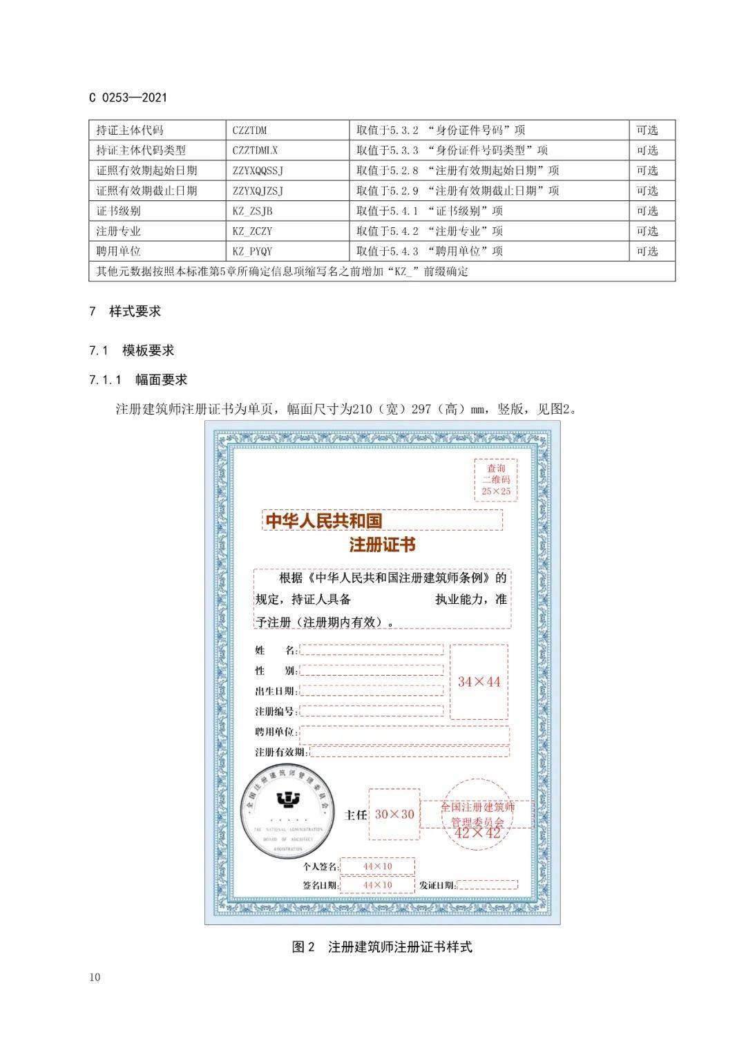 注册证要变样了住建部最新公布监理工程师勘察设计建筑师等证书电子证