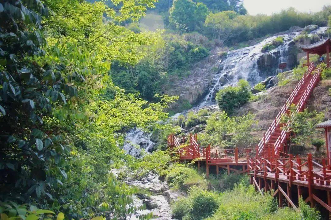 古田钱来山风景区打造全国首个钱文化旅游景区