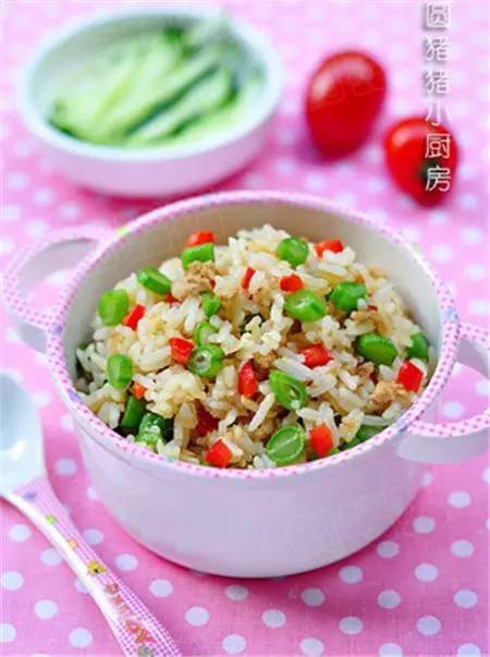 身为吃货的你,不可不知的最火炒饭大集合