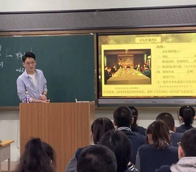 哈尔滨德强高中构建生本教育课堂聚焦学科素养发展