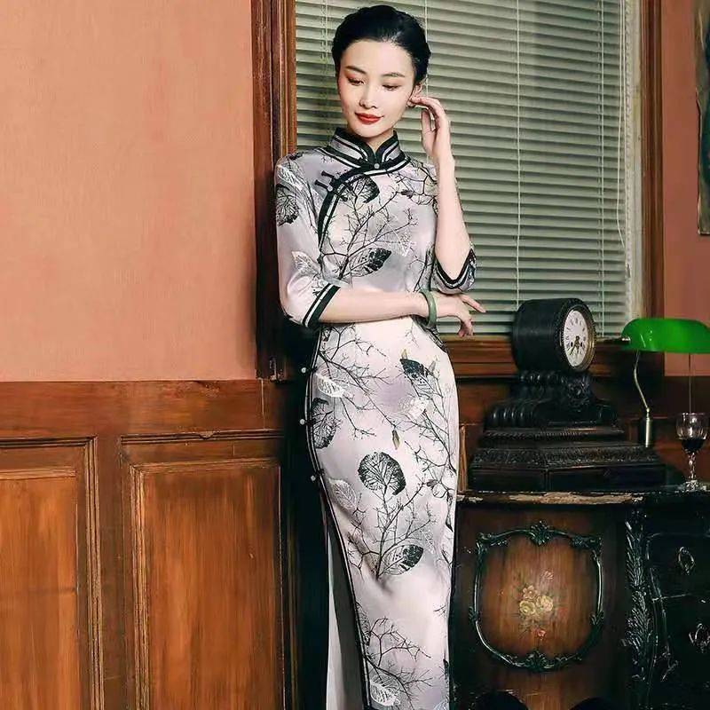 抖音购买旗袍,优惠多多