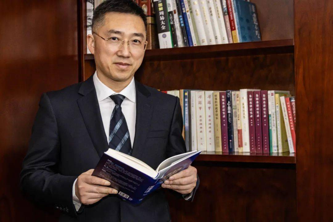 温州市教育局党委书记,局长郑焕东:学在温州 开创未来