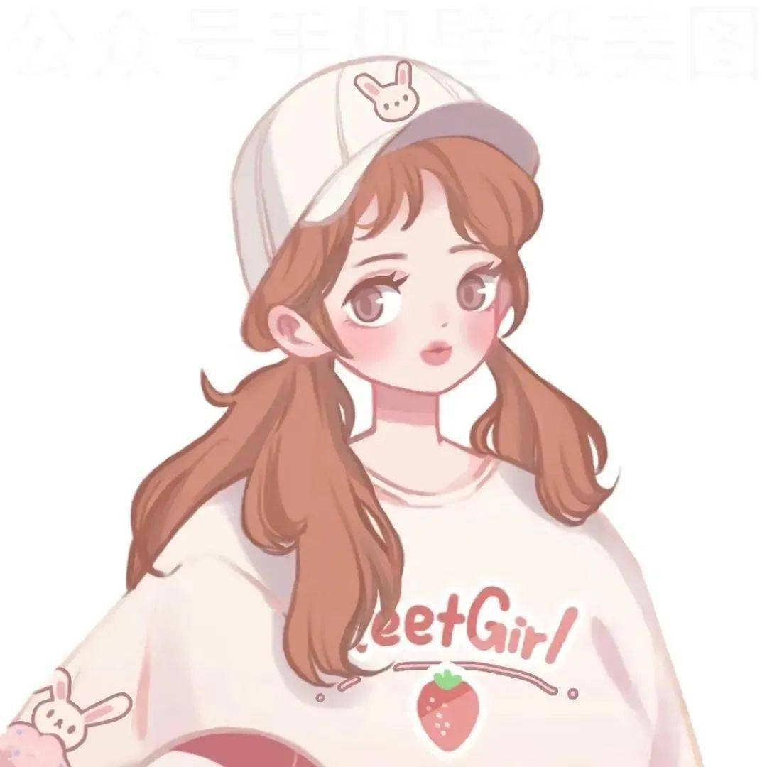 精选头像 | 男生 女生 动漫情侣头像_英子