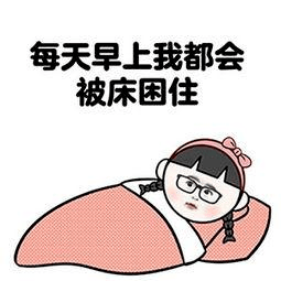 起床失败,准备下次起床 看来又被