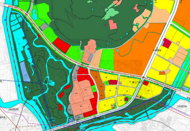 中海南京首座纯低密住区,凭什么颠覆方山?_江宁