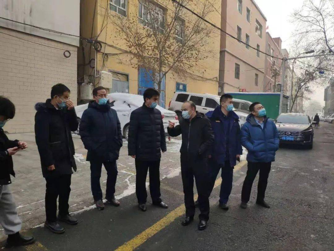 确保全区火灾形势稳定,近期,乌鲁木齐市水磨沟区委区政府主要领导率队