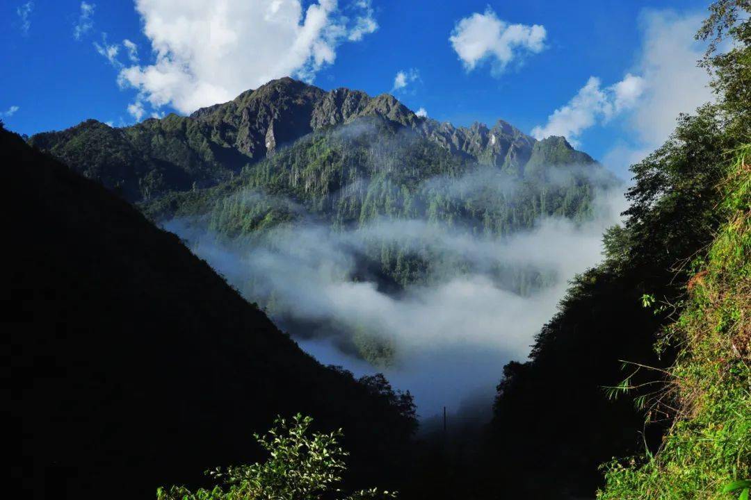 【怒江旅游】大滇西旅游环线带您穿3江 识6人 观9峰 12景